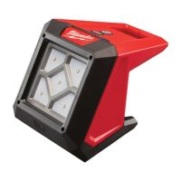 Milwaukee M12 ไฟฉาย LED ส่องพื้นที่ไร้สาย มิลวอคกรี้ 12V ฐานแม่เหล็ก เครื่องเปล่า M12 AL-0