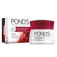 PONDS Age Miracle Wrinkle Corrector SPF18 Day Cream พอนด์ส เอจ มิราเคิล เดย์ ครีม 10g.