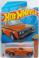 Hot Wheels  MAZDA REPU 2/10  สีส้ม