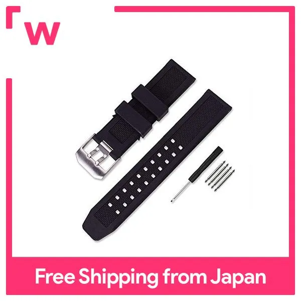 Luminox Genuine band compatible product Mounting width 23mm Watch belt