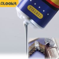 【YF】 AB Glue Metal Repairing Adhesive Sealant 50/85g Super Iron Steel Auto Radiator Water Tank Special Leakage Plugging Welding