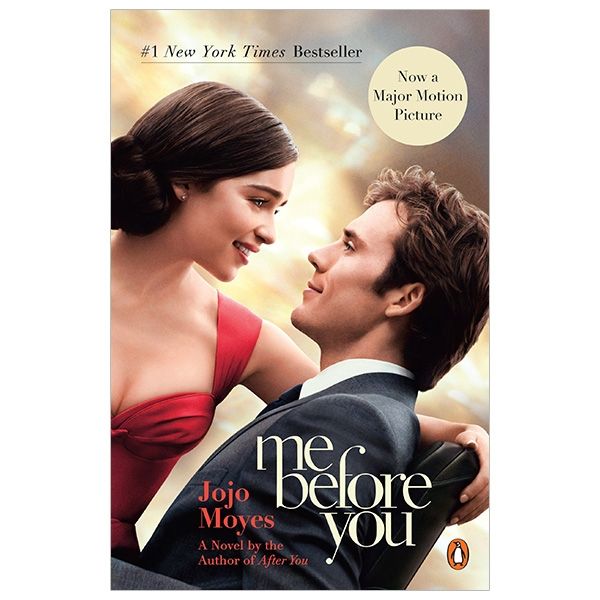 Me Before You: A Novel (Movie Tie-In) | Lazada.Vn