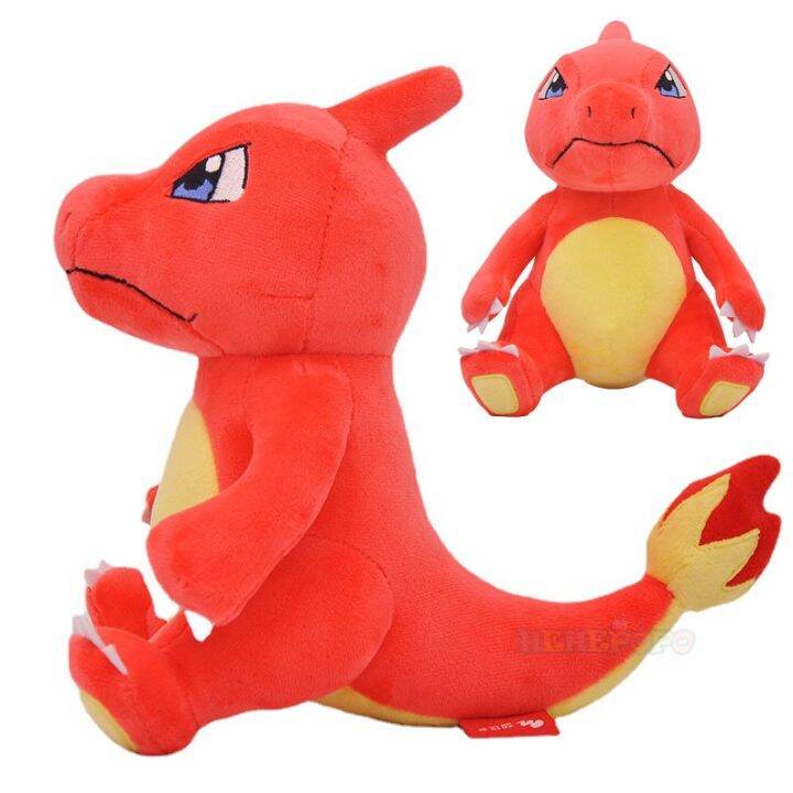 charmeleon-charmeleon-ตุ๊กตาผ้ากำมะหยี่20cm-charmeleon-dragon-ยัดของเล่นสัตว์ของขวัญตุ๊กตาส่วนตัวสำหรับเด็กผู้ชาย