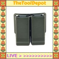 ที่ยึดนิตยสารคู่ TheToolDepot 9มม. 40 Mag สำหรับ Glock 17พายเรือคู่