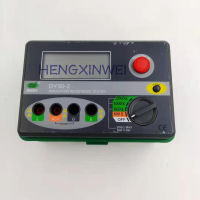 เครื่องทดสอบความต้านทานฉนวนดิจิตอล D0-2 Megger megohmmeter Tester 2500V 20G OHM