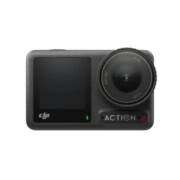 Used dji osmo deals action