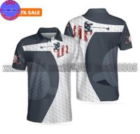 XzX180305 Golf Skull Golf Clubs Happy Golf Colorful Golf Mens and Womens High Quality Full sublimation Quick Dried Polo Personalized p-1564 (private chat free custom name&amp;logo)