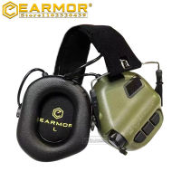 EARMOR ของแท้ M31 ที่ปิดหูกันหนาวแบบอิเล็กทรอนิกส์และหูฟังลดเสียงรบกวน