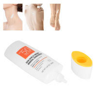 Body Sunscreen Lotion SPF50 Fast Absorbing Facial Sun Screen Sunblocking Cream Isolation 50ml