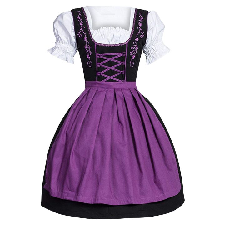 womens-oktoberfest-beer-girl-german-dress-square-neck-apron-cosplay-costume-party-dresses-for-women-festival-performance