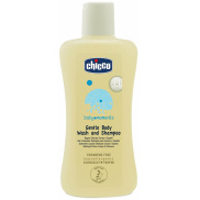 Sữa tắm gội chiết xuất Yến mạch Chicco 0M+ 200ml cho bé