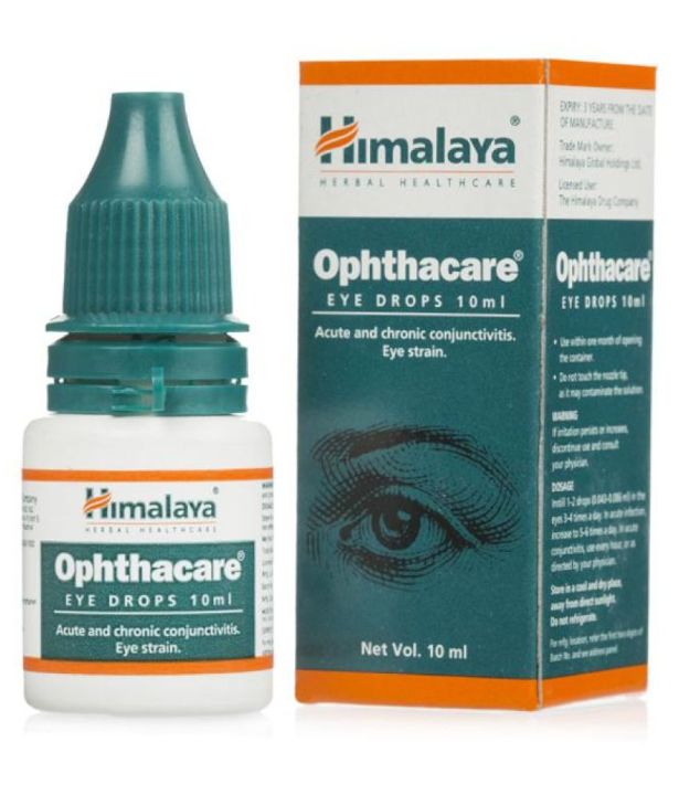 Himalaya Optha care Eyedrop Ayurvedic | Lazada PH