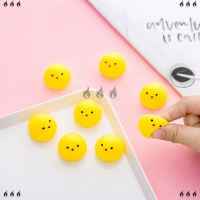 ??? 1PC Anti stress Chick Mochi ของเล่นบรรเทาสำหรับผู้ใหญ่เด็ก Anti stress antiestress Ball ตลกของขวัญวันเกิดของขวัญ Fidget Toys