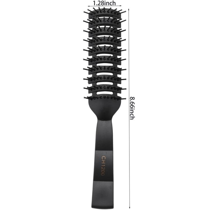 1pc-professional-salon-comb-curl-hair-brush-pp-plastic-massage-comb-anti-static-hair-styling-comb