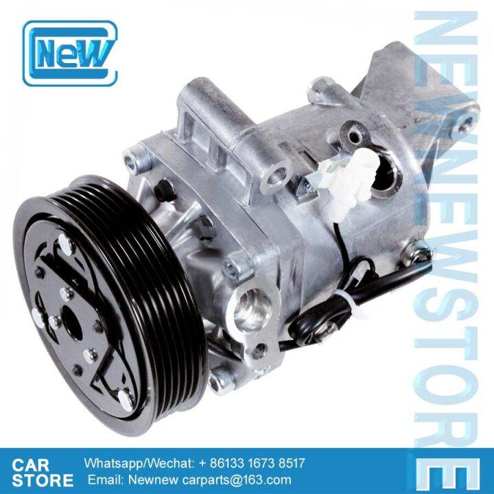 1 Air Conditioning AC Compressor For Suzuki Swift MARUTI ALTO K10 RITZ