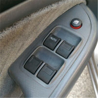 รถด้านคนขับกระจกไฟฟ้าสวิทช์ควบคุม35750-S5A-A02ZA สำหรับฮอนด้าซีวิค2001 2002 2003 2004 2005อุปกรณ์เสริมในรถยนต์