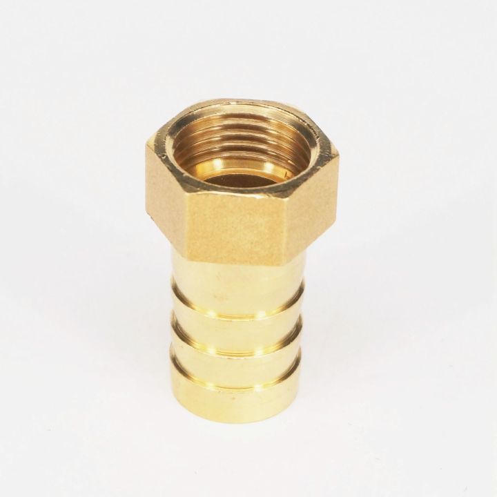 cw-lot-5-hose-barb-i-d-19mm-x-1-2-quot-bsp-female-thread-brass-coupler-splicer-connector-fitting-for-fuel-gas-water