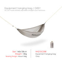 Naturehike Thailand เปล DC-C07 Asuka infinitely adjustable ultralight nylon hammock