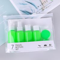 【YF】✱☼△  Bottle Points Bottling Sets Plastic Material Refillable Spray