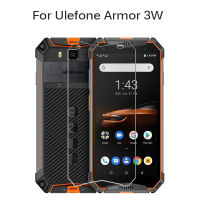 กระจกนิรภัย 9H สำหรับ Ulefone Armor 3W ป้องกันหน้าจอสำหรับ Ulefone โทรศัพท์มือถือฟิล์ม Armor 3W 5.7 "กรณีแก้ว Protec-EDJLK STORE