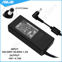 ASUS power adapter notebook charger A45A53vA55A43s A56 computer 19V4.74A