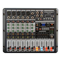 PROFEX AMX 107(POWER MIXER)