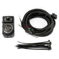 New Headlight Lamp Switch Assembly and Line Cable for Chevrolet for GMC Pickup Truck SUV OEM #