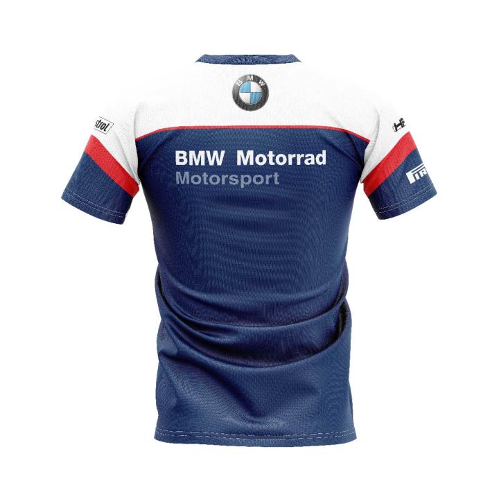 สุดยอดคอลเลคชั่นใหม่ล่าสุด-bmw-t-shirt-สุดยอดคอลเลคชั่นที่สายซิ่ง-ไม่ควรพลาดเนื้อผ้าสวมใส่สบาย-ผ้าแห้งไว-ไม่อมเหงื่อ