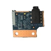 Original Power Board สำหรับ Latitude 3190 2-in-1 00G175 Audio BOARD LS-F461P