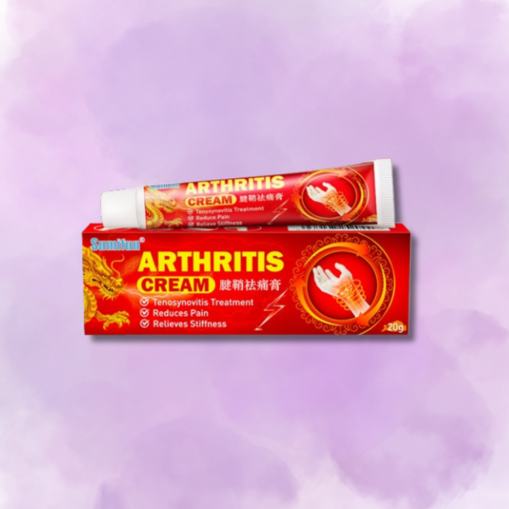 Arthritis Gout Cream And Ointment Cream Joint Pain Reliever Cream Easy