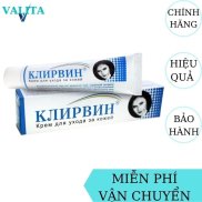 Kem Làm Mờ Sẹo Nga Klirvin 25g VALITA với chiết xuất thiên nhiên giúp làm