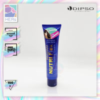 Dipso Nutri Flex Curling Cream. ครีมจับลอนผมดัด ดิ๊พโซ่ นูทริ เฟล็กซ์ เคิร์ลลิ่ง (150 กรัม)