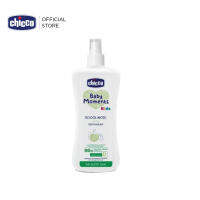 [คูปองลดเพิ่ม] Chicco Baby Moment Kid Detangler 200Ml สเปรย์บำรุงผม สำหรับเด็ก ผมนุ่มลื่นไม่พันกัน ส่วนผสมจากธรรมชาติ ใช้ได้ทั้งผมเปียกและผมแห้ง