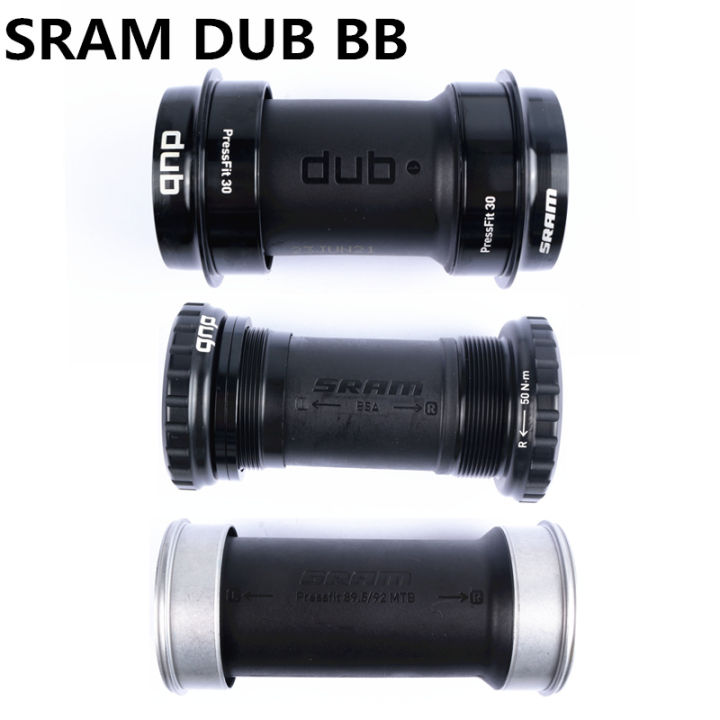 sram-dub-bb92-pf30-bb30พื้นฐาน-bsa-bsa-bb-untuk-sram-gx-nx-sx-crankset-6873มม-89-5มม-92มม-dub-pusat-emnt-แกน