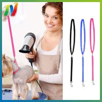 Dog Grooming Bath Leash Pet Nylon Safety Control Rope Cat Noose Loop Lock Clip Rope Harness Puppy Grooming Tools Dog Supplies