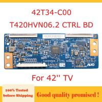 Papan Tcon CTRL CTRL BD Board ลอจิก KDL-42W700B ทีวี42 Inci 4242T34 C00