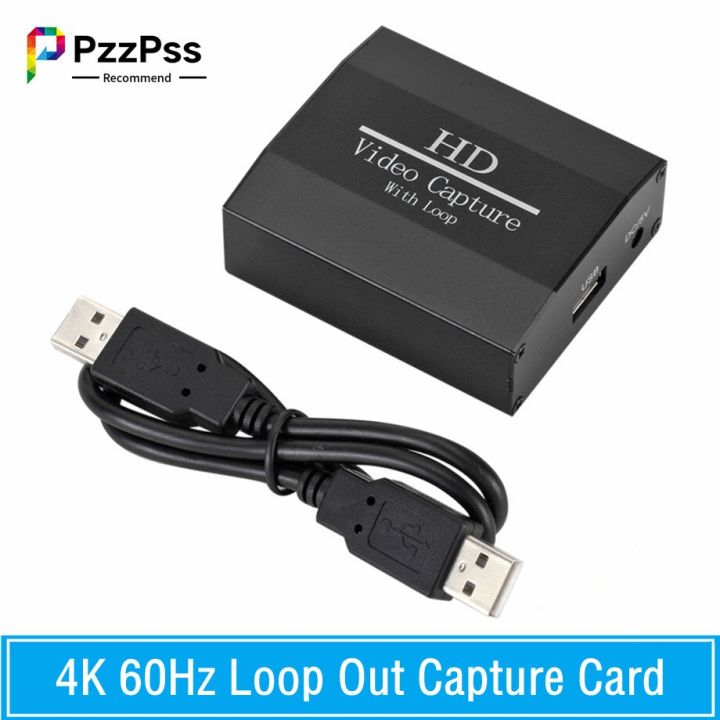 4k-60hz-loop-out-hdmi-compatbe-capture-card-audio-video-recording-plate-live-streaming-usb-2-0-1080p-grabber-for-ps4-game-camera-adapters-cables