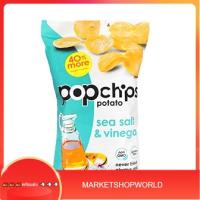 Original Sea Salt Popchips 142 g