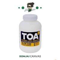 Toa - ทีโอเอ กาวน้ำลาเท็กซ์ กาวลาเท็กซ์ รุ่น LA22S ขนาด 16 Oz.