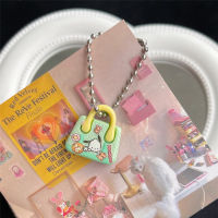 Mobile Phone Bag Hanging Car Keyring Cute Keychain Keychain Holder Pendant Keychain Key Chain