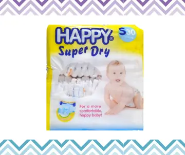 Happy super hot sale dry small