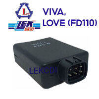 กล่องไฟ กล่องซีดีไอ CDI VIVA, LOVE (FD110)  (LEK CDI)