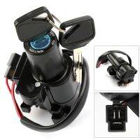 ✿ กุญแจล็อคสวิตช์สตาร์ทเครื่องสำหรับ Honda 500 Twins CBR500R/F/X 13-14 CBR250R 300R 11-17 CB600F แตน599 03-06 XL650V Transalp 00-06