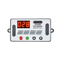 DDC-432 DC 5V-30V Delay Relay Dual MOS Time Delay Relay High Level Trigger LED Digital Display Cycle Time Timer Delay Switch