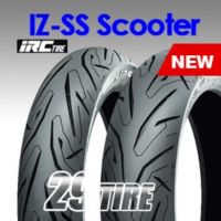 ?ยาง IZSS Scooter (เก็บปลายทางได้) ใส่ XMAX, New Forza, Aerox, Nmax,PCX2018? (29tire)