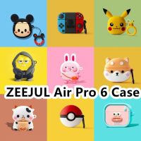 【Discount】For ZEEJUL Air Pro 6 Case Factory Direct Sales of Poké Balls for ZEEJUL Air Pro 6 Soft Earphone Case