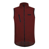 SPEXCEL 2021 Last Update Lightweight Windproof Cycling Vest Sports Wind Gilet New Stretch Fabric With Two Way Zipper Back pocket