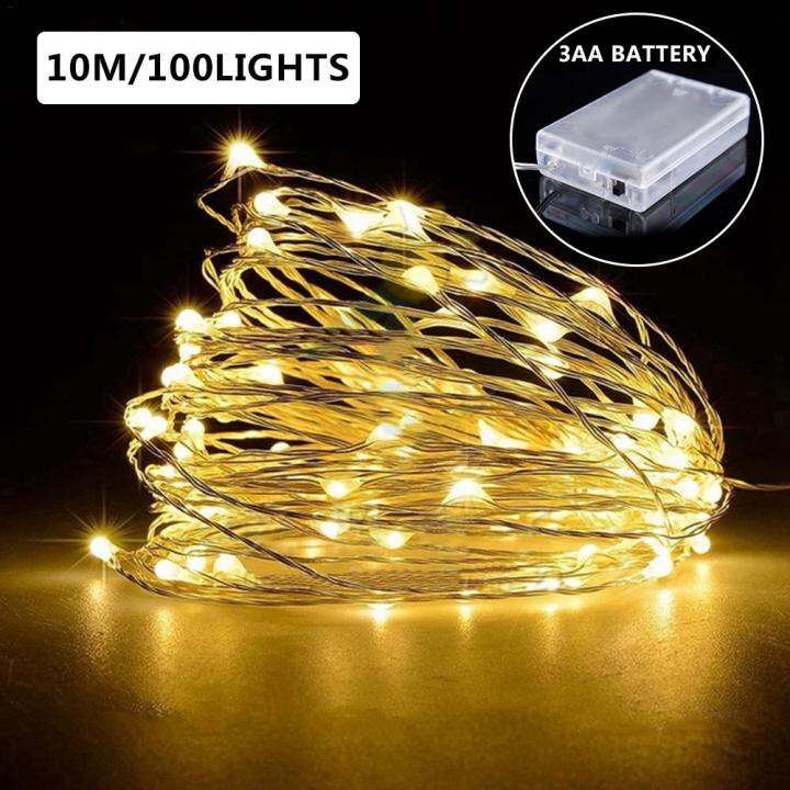 10m100led-christmas-decoration-string-lights-led-copper-wire-fairy-light-aa-battery-powered-string-light-home-party-decoration