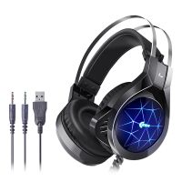 OKER หูฟัง Gaming Oker Headphone X96 | ไทยมาร์ท THAIMART