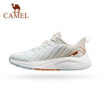 Camel รองเท้าผ้าใบสำหรับผู้ชาย,รองเท้าวิ่งน้ำหนักเบา